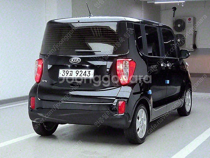 경차 중고 레이 중고차 시세 레이 중고차 가격 기아 레이 중고 검정색 2017년식 79,624km 럭셔리 중고차상담...--4